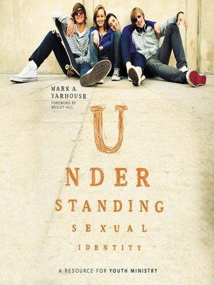 cover image of Understanding Sexual Identity
